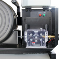 MIG500 Одно импульсный инверторный газовый газовый аппарат алюминиевый инверторный аппарат